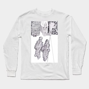 Wanderers Long Sleeve T-Shirt